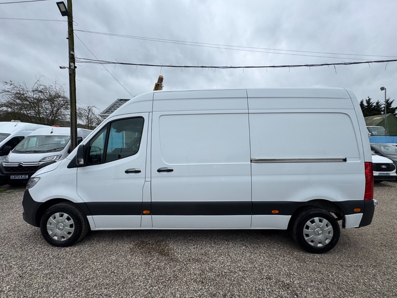 Used Mercedes-Benz Sprinter 2023 for sale - 78069638: Photo 12