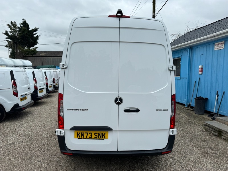 Used Mercedes-Benz Sprinter 2023 for sale - 78069638: Photo 14