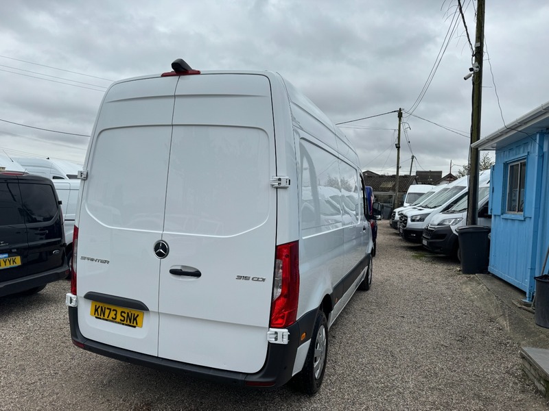 Used Mercedes-Benz Sprinter 2023 for sale - 78069638: Photo 15