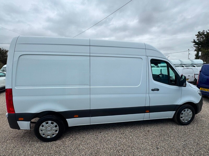 Used Mercedes-Benz Sprinter 2023 for sale - 78069638: Photo 16