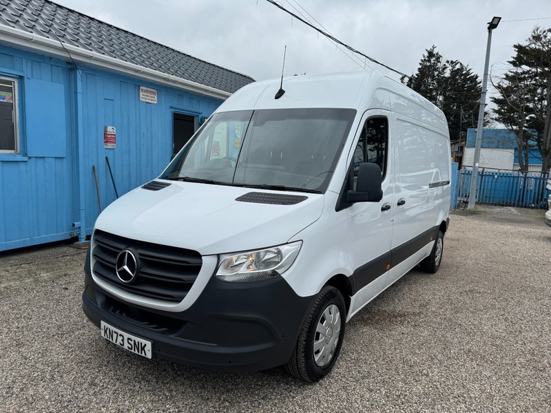 Used Mercedes-Benz Sprinter 2023 for sale - 78069638: Photo 17