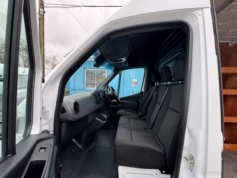 Used Mercedes-Benz Sprinter 2023 for sale - 78069638: Photo 18