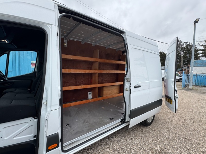 Used Mercedes-Benz Sprinter 2023 for sale - 78069638: Photo 19