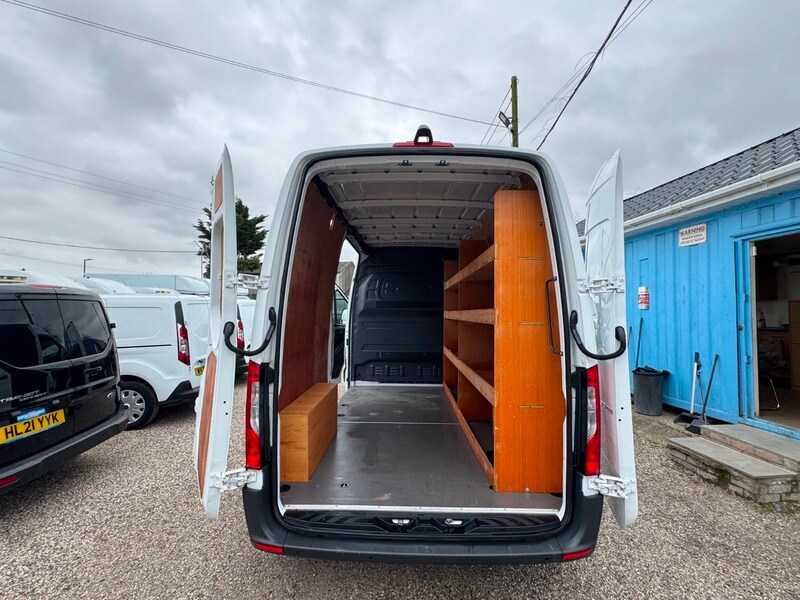 Used Mercedes-Benz Sprinter 2023 for sale - 78069638: Photo 21