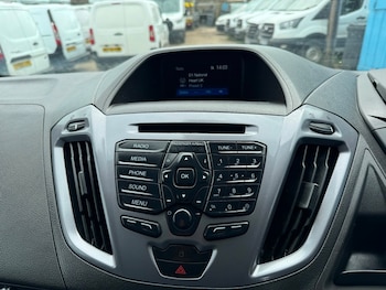 Used Ford Transit Custom 2018 for sale - 78525830: Photo