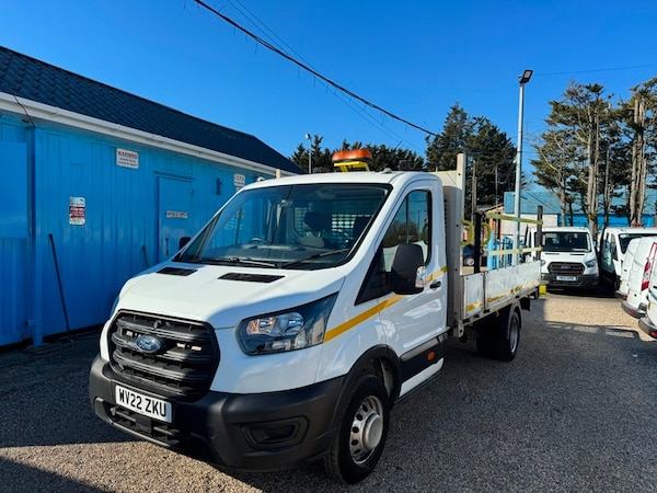 Used Ford Transit 2022 for sale - 74065737: Photo 3