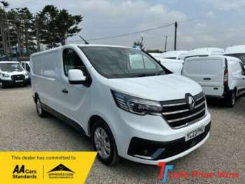 Used Renault Trafic 2023 for sale - 75078432: Photo
