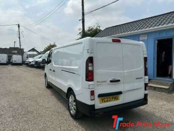 Used Renault Trafic 2023 for sale - 75078432: Photo