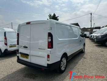 Used Renault Trafic 2023 for sale - 75078432: Photo