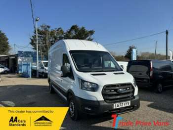 Used Ford Transit 2022 for sale - 74078281: Photo