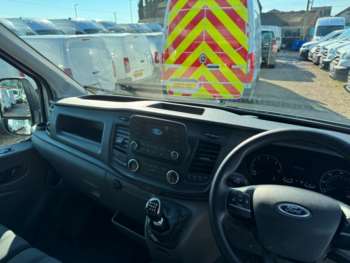 Used Ford Transit 2022 for sale - 74078281: Photo