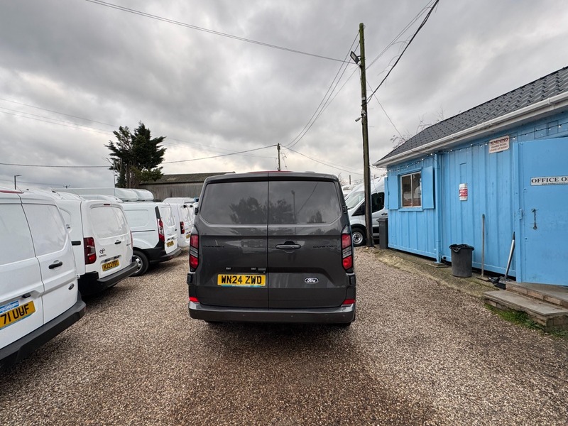 Used Ford Transit Custom 2024 for sale - 76974055: Photo 12