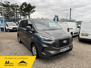 Used Ford Transit Custom 2024 for sale - 76974055: Photo