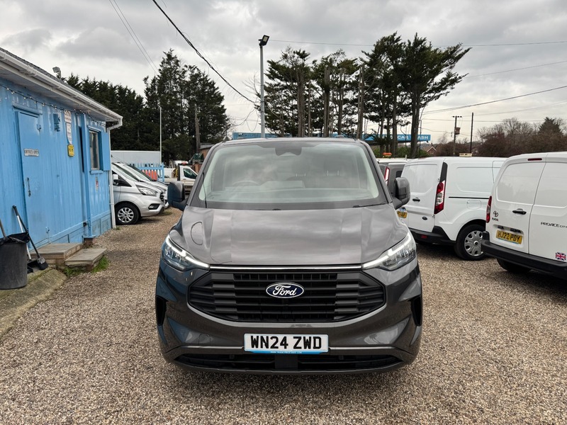 Used Ford Transit Custom 2024 for sale - 76974055: Photo 8