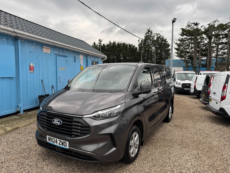 Used Ford Transit Custom 2024 for sale - 76974055: Photo 9