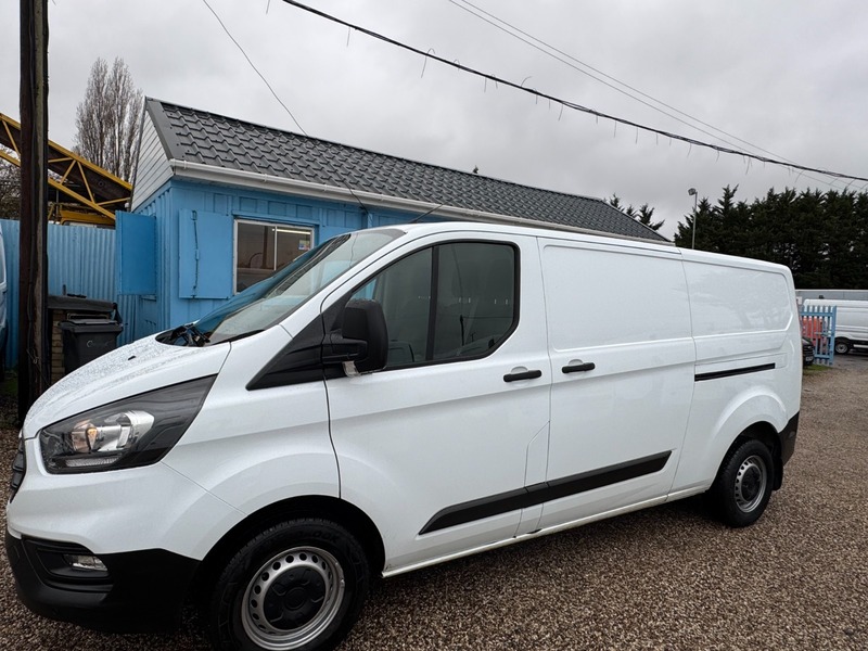 Used Ford Transit Custom 2021 for sale - 76863599: Photo 10