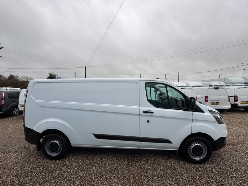 Used Ford Transit Custom 2021 for sale - 76863599: Photo 11