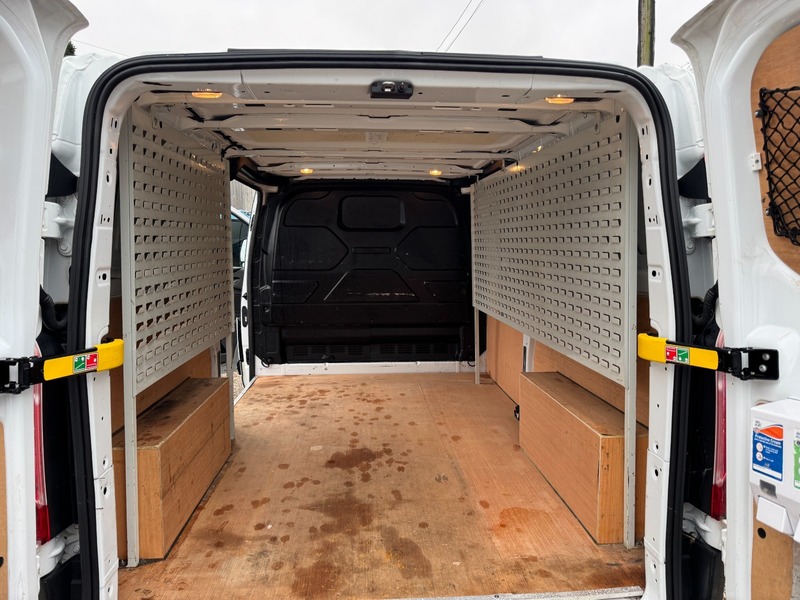 Used Ford Transit Custom 2021 for sale - 76863599: Photo 12