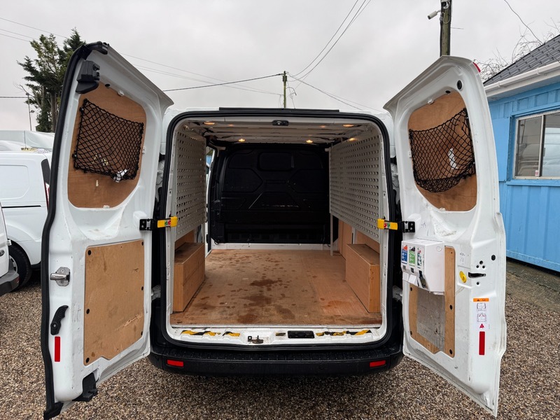 Used Ford Transit Custom 2021 for sale - 76863599: Photo 13