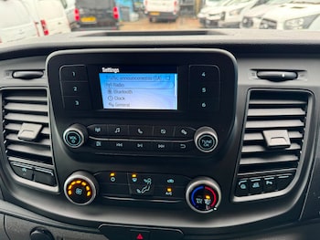 Used Ford Transit Custom 2021 for sale - 76863599: Photo