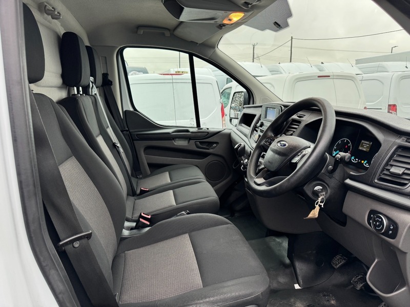 Used Ford Transit Custom 2021 for sale - 76863599: Photo 5