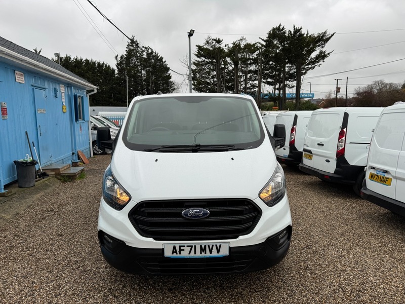 Used Ford Transit Custom 2021 for sale - 76863599: Photo 7