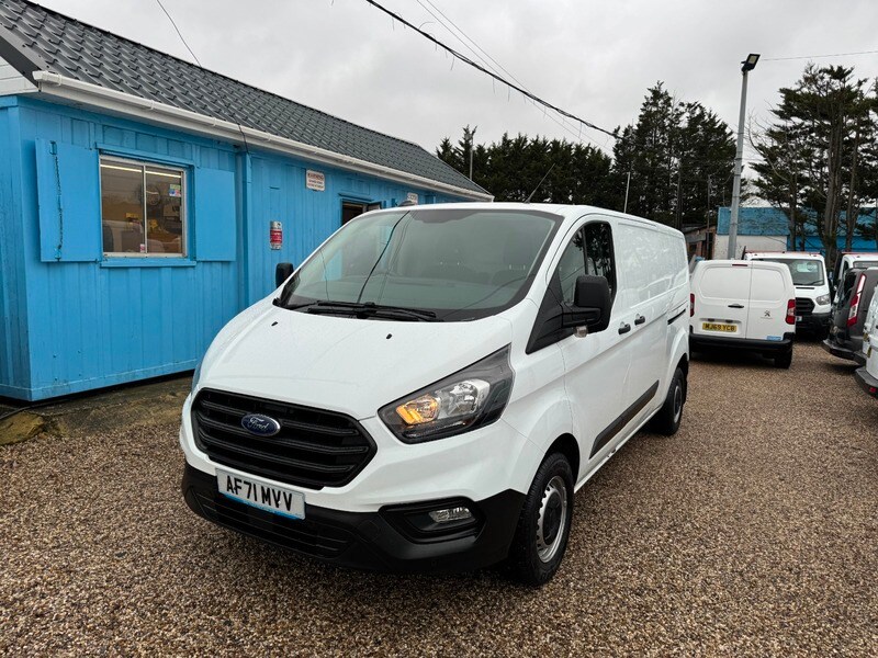 Used Ford Transit Custom 2021 for sale - 76863599: Photo 8
