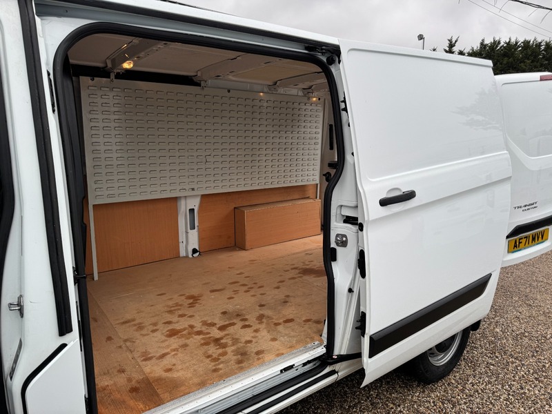 Used Ford Transit Custom 2021 for sale - 76863599: Photo 9