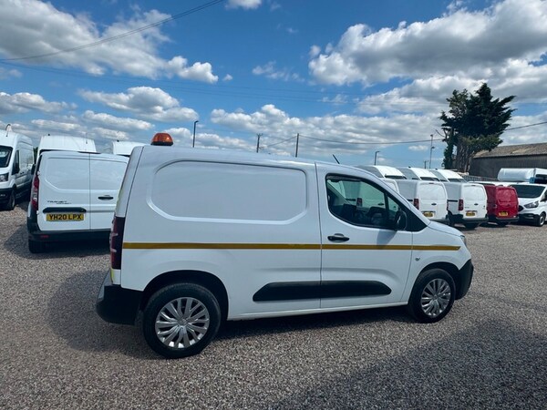 Used Peugeot Partner 2021 for sale - 74844490: Photo 15
