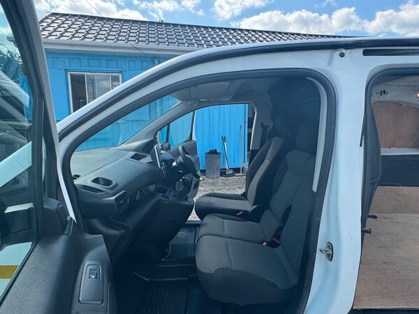 Used Peugeot Partner 2021 for sale - 74844490: Photo 16