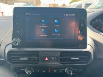 Used Peugeot Partner 2021 for sale - 74844490: Photo