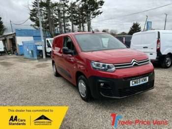 Used Citroen Berlingo 2019 for sale - 74320083: Photo