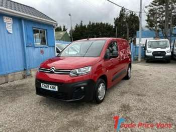 Used Citroen Berlingo 2019 for sale - 74320083: Photo