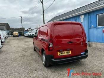 Used Citroen Berlingo 2019 for sale - 74320083: Photo