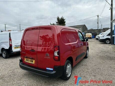 Used Citroen Berlingo 2019 for sale - 74320083: Photo 4