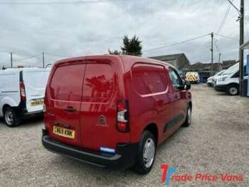 Used Citroen Berlingo 2019 for sale - 74320083: Photo
