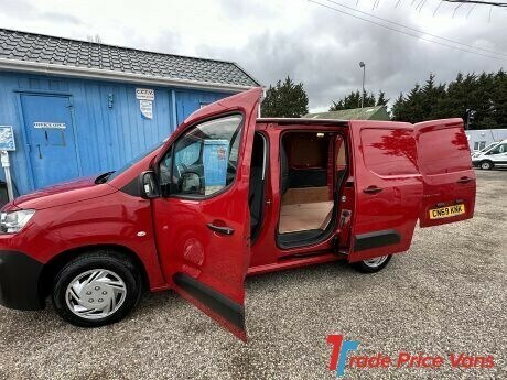 Used Citroen Berlingo 2019 for sale - 74320083: Photo 9