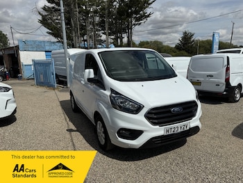 Used Ford Transit Custom 2023 for sale - 79482579: Photo