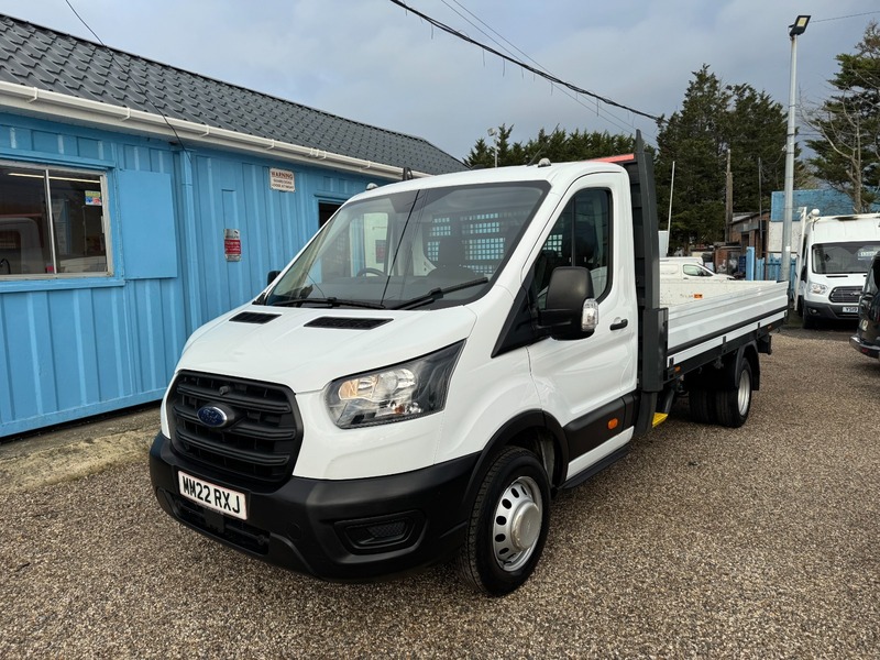 Used Ford Transit 2022 for sale - 77264150: Photo 6