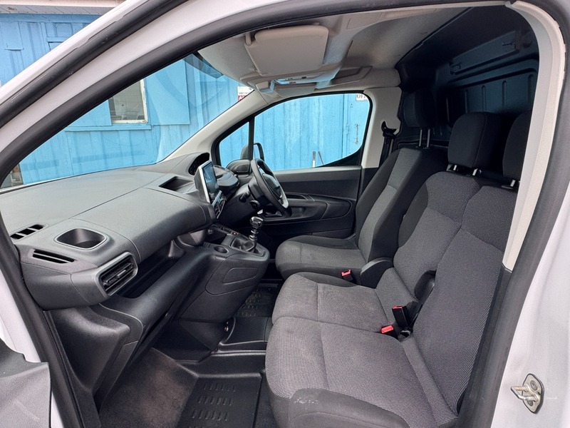 Used Peugeot Partner 2024 for sale - 77595007: Photo 7