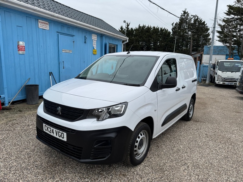 Used Peugeot Partner 2024 for sale - 77595007: Photo 8