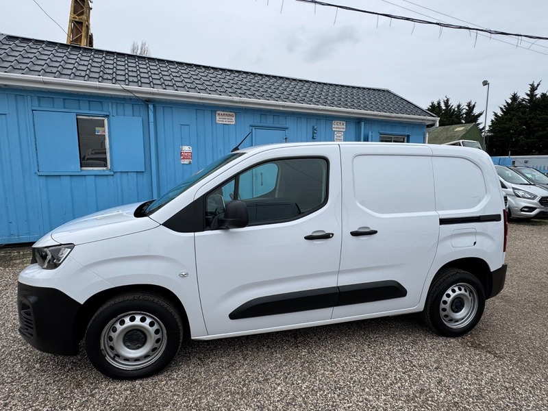 Used Peugeot Partner 2024 for sale - 77595007: Photo 9