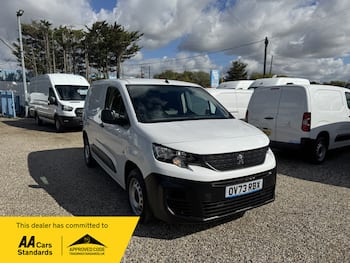 Used Peugeot Partner 2023 for sale - 79791962: Photo