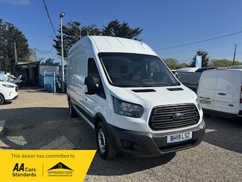 Used Ford Transit 2019 for sale - 78414710: Photo