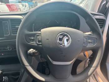 Used Vauxhall Vivaro 2022 for sale - 74708501: Photo