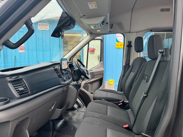 Used Ford Transit 2020 for sale - 72824183: Photo 11