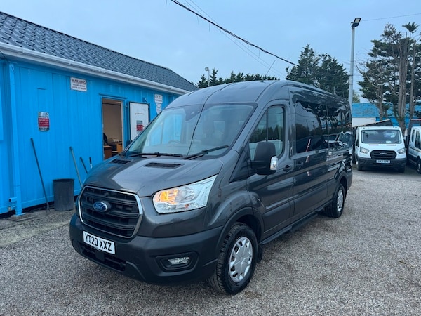 Used Ford Transit 2020 for sale - 72824183: Photo 14