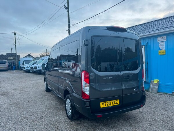 Used Ford Transit 2020 for sale - 72824183: Photo 15