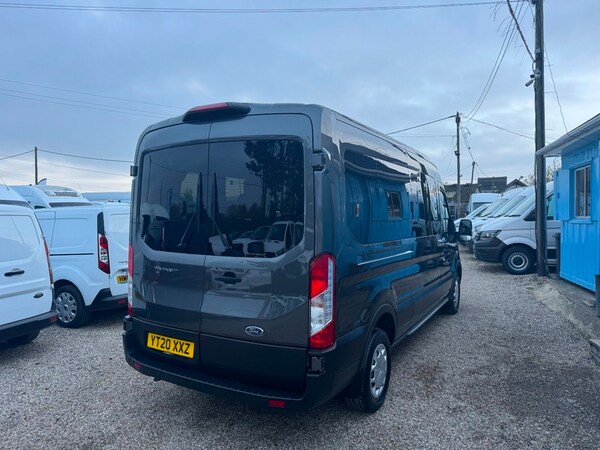 Used Ford Transit 2020 for sale - 72824183: Photo 16