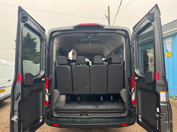 Used Ford Transit 2020 for sale - 72824183: Photo 17
